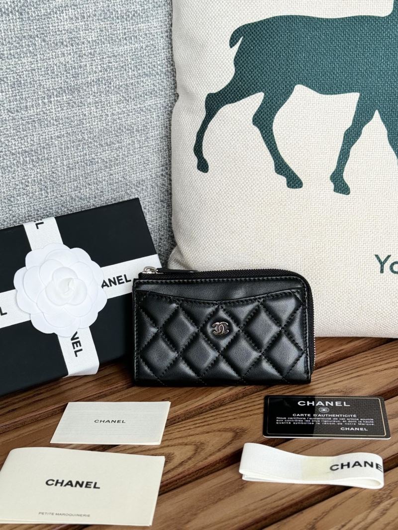 Chanel Wallet Purse